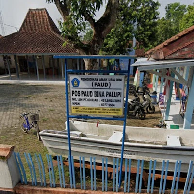 Pos PAUD Bima Palupi