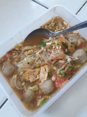 Bakso & Soto Boga Raos Pak Sono