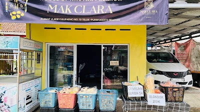 Nastar Premium MAKCLARA