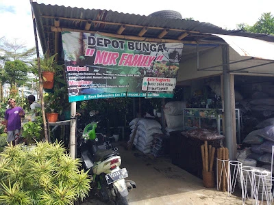 Depot Bunga Nur Family
