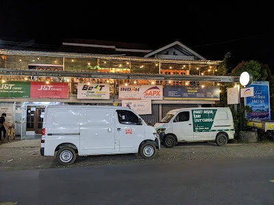 Indah Logistik Cargo Sidareja