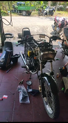 Wahyu Motor Spot