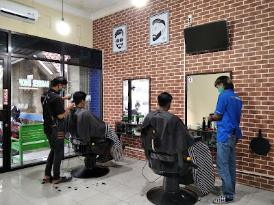 ADA Barbershop Kroya2