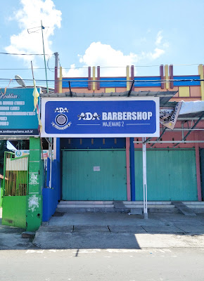 ADA BARBERSHOP MAJENANG 2