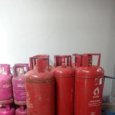 Pangkalan Gas LPG Kalapatiga
