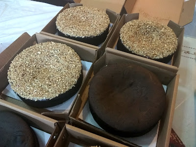 Adam Dapur - oleh oleh Puding Panggang