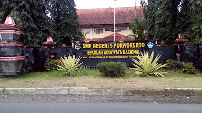 SMP Negeri 9 Purwokerto
