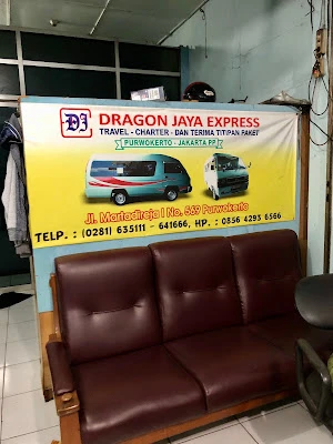 Dragon Jaya Trans Purwokerto