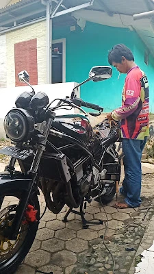 Bengkel Motor Gede AJM