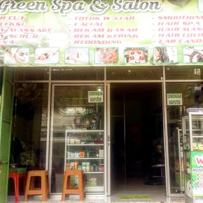 Green spa & Salon