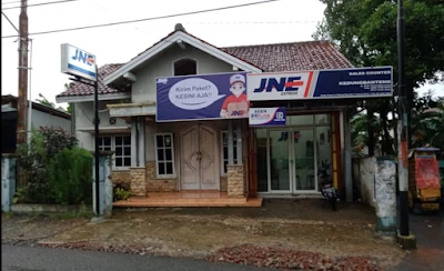 Agen JNE Kedungbanteng