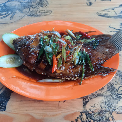 ADE SEAFOOD 86