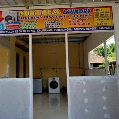 Laundry "Nn"