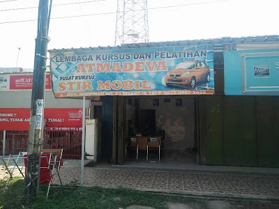 Kursus Setir Mobil Atmadeva