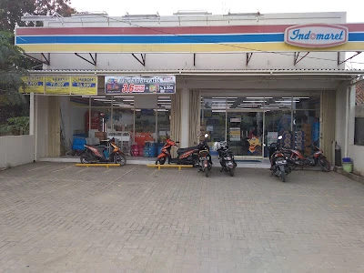 Indomaret Cikembulan 2
