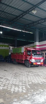 Agen Gas LPG dan Air Mineral Kemasan