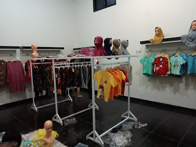 Adiba Shop Baju Anak Dan Dewasa