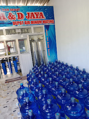 A&DJaya AIR MATENG