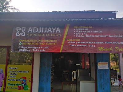 Adjijaya Toko