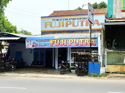advertising fujiputra