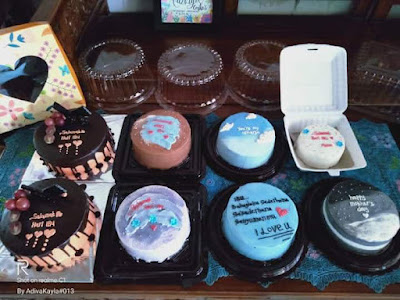 Adzkiya Cake