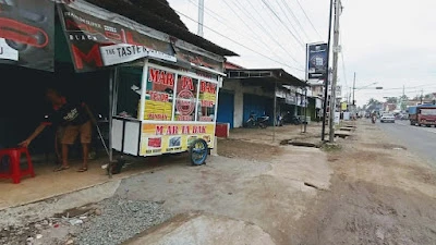 Martabak Bangka Putra KSL wijahan