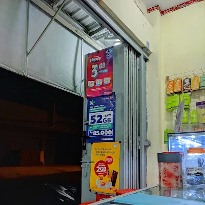 Jual beli Hendphone second purbalingga