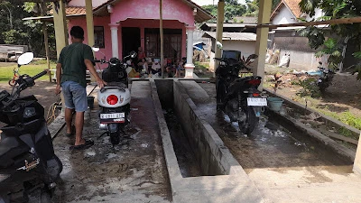 cucian mobil dan motor sugianto