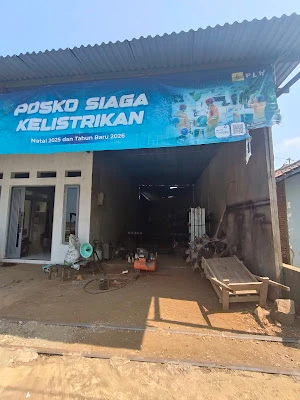 Bengkel las meliana jaya