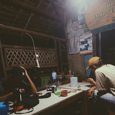 PONDOK MIE AYAM CEKER & BAKSO