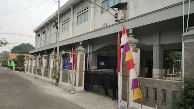 Pondok Pesantren Al Fatah Maos (Putri)