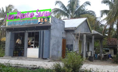 Mini market Sariyem