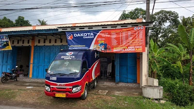 Dakota Cargo Kawunganten
