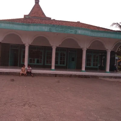 Masjid Baitul Darussalam