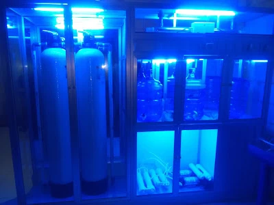 DEPOT AIR ISI ULANG HIGIENIS "KRAMA TIRTA"