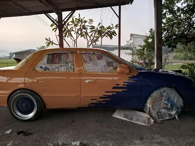Bengkel Cah solo