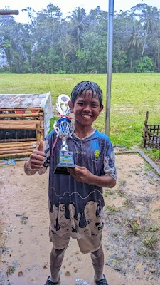 SMP BU NU Patuguran, Paguyangan