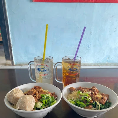 Bakso & Mie Ayam Wonogiri