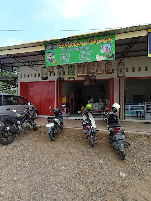 WS PAKAN TERNAK/SADOEL KICAU