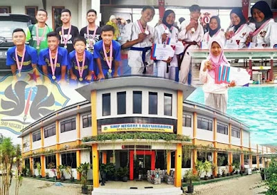 SMP Negeri 1 Baturraden