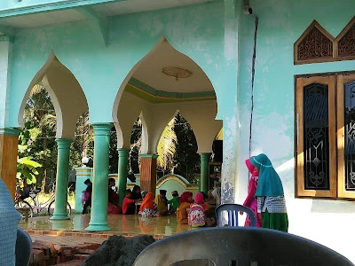 Madrasah Diniyah Mushola Al-Ikhlas
