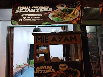 Mie Ayam Sejahtera