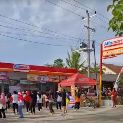 Mobil Indostation Cilibang