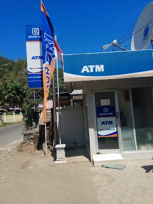 ATM BRI KARANGBOLONG