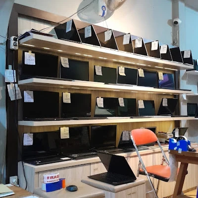 Paint Mixing Store