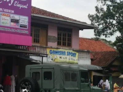 Ganisha Sport