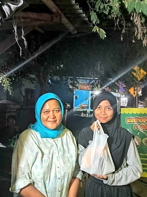 Warung soto ketoprak 76 UMKM UMP