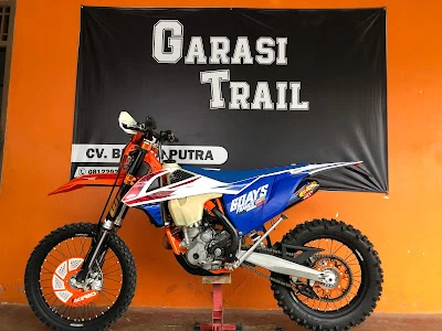 GARASI TRAIL CV BL ALDI PUTRA