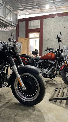 Tipar Garage