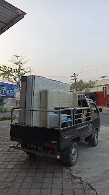 Taxi Barang/Jasa Angkut Murah Purwokerto
